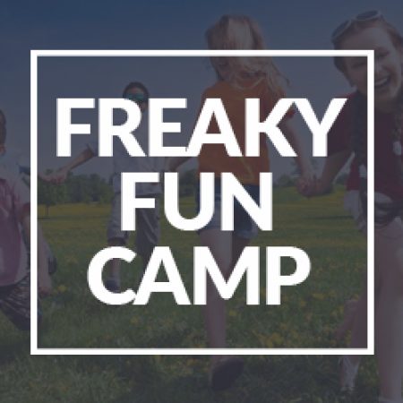 Freaky Fun Camp First Evangelical Free Church Of Moline